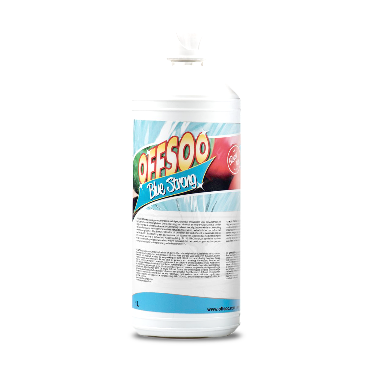 Blue Strong 1000ml - 1L
