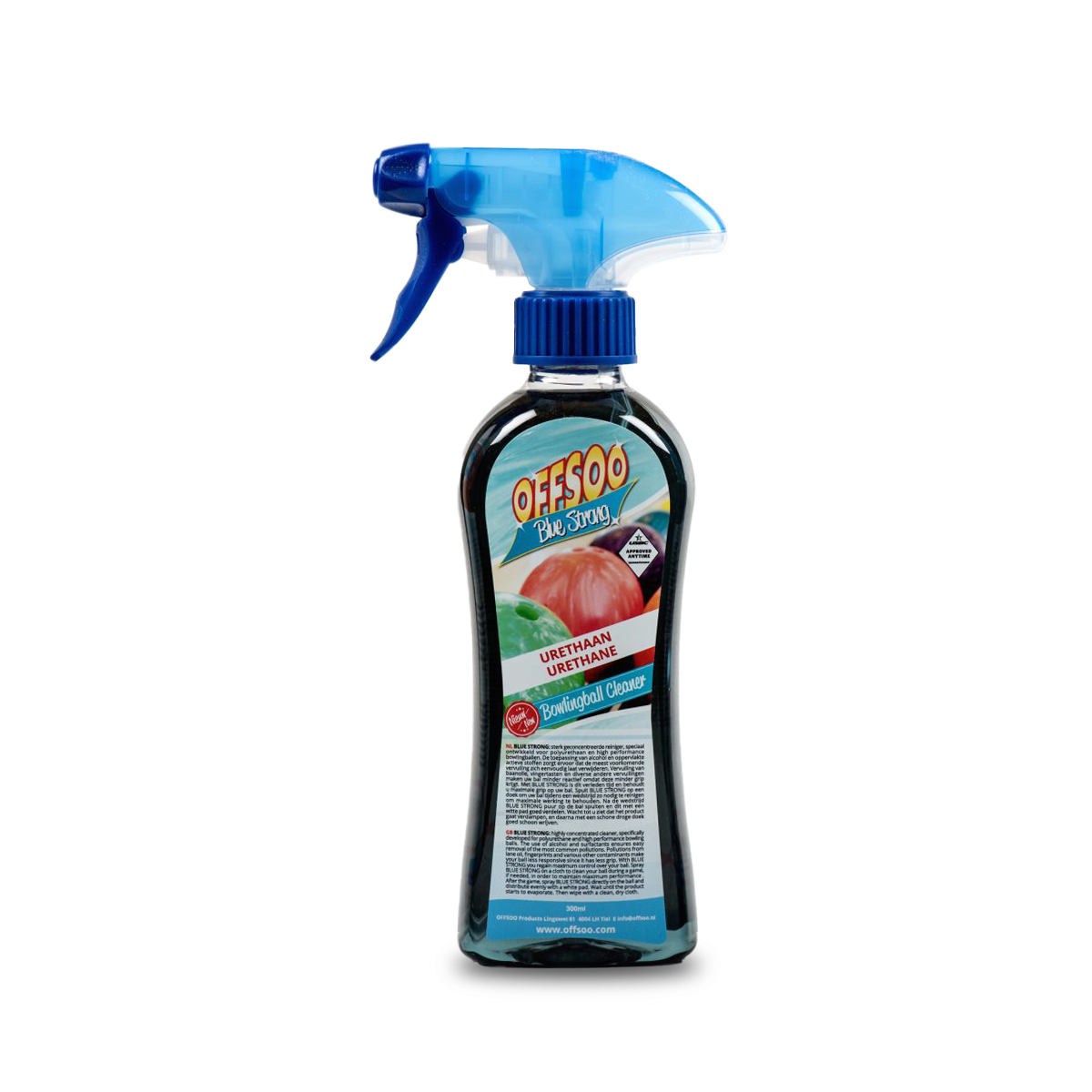 Blue Strong 300ml + Sprayer
