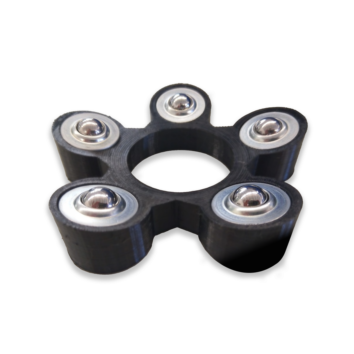 Bowling Ball Spinner