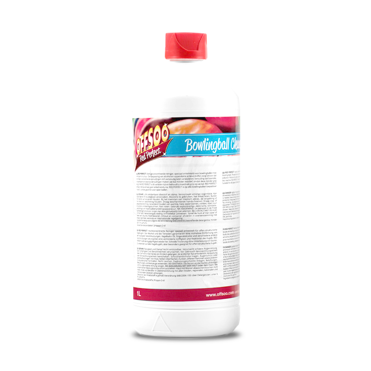 Red Perfect 1000ml - 1L
