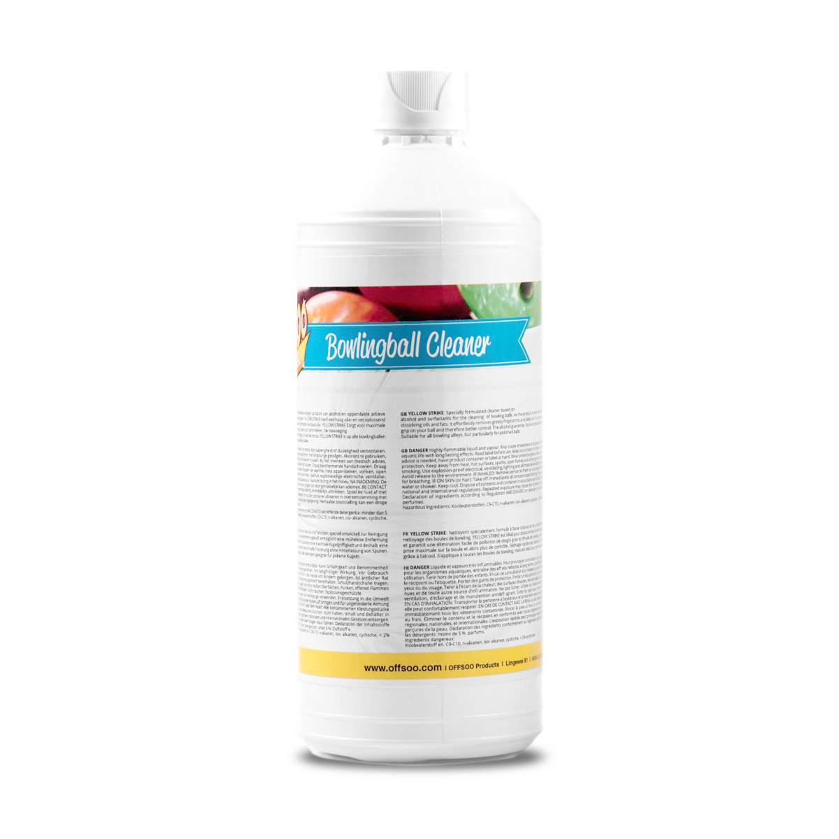 Yellow Strike 1000ml - 1L