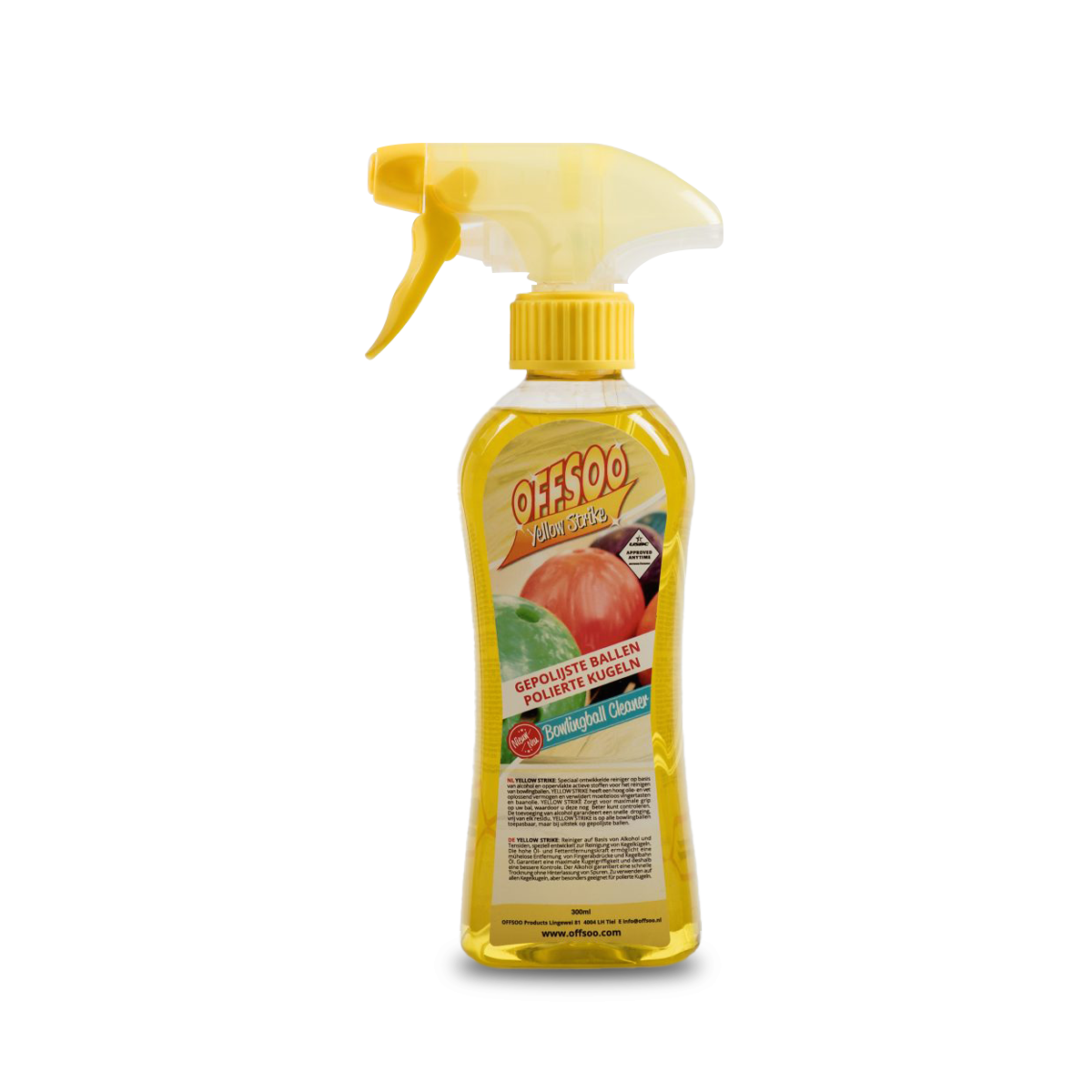 Yellow Strike 300ml + Sprayer
