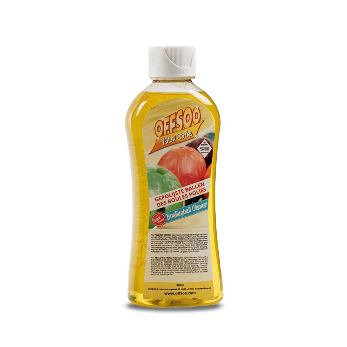 Yellow Strike 300ml