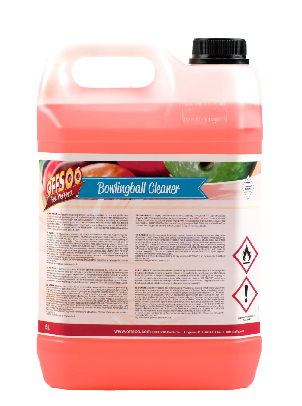 Red Perfect 5L