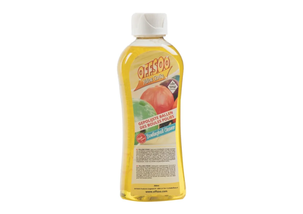 Yellow Strike 300ml