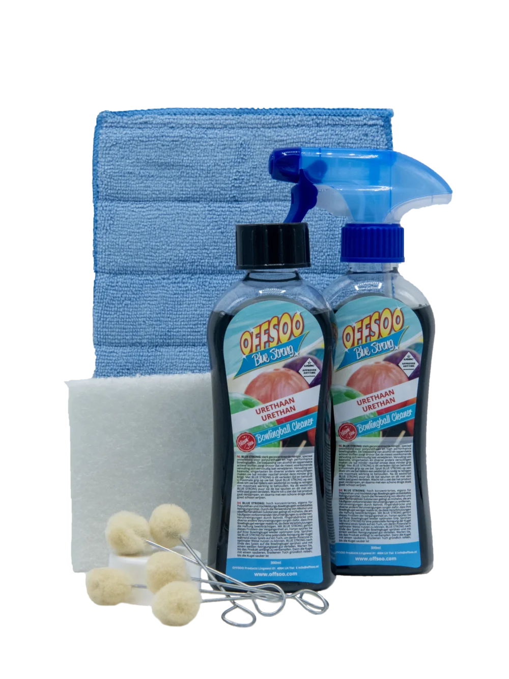 Blue Strong small pakket