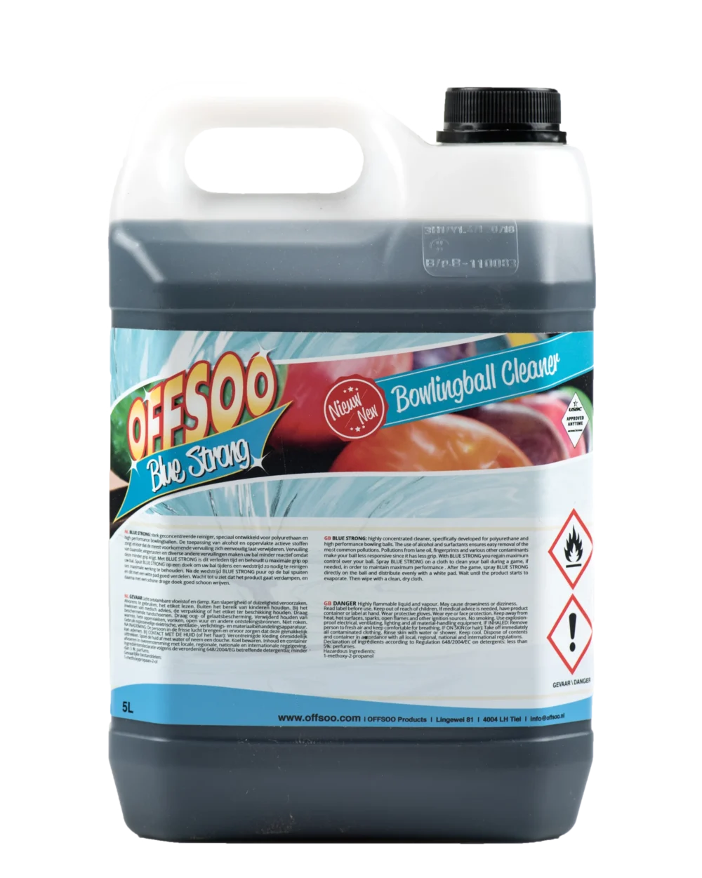 Blue Strong 5L