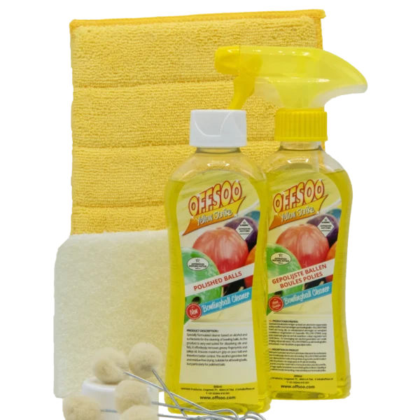 Yellow Strike small pakket