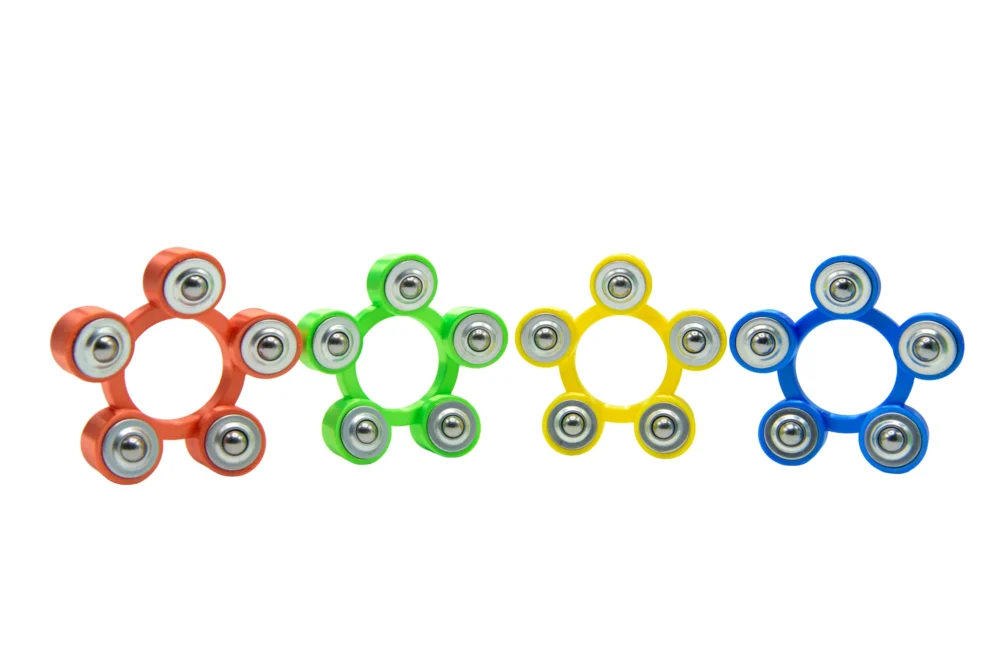 Bowling Ball Spinner