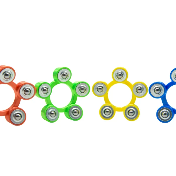 Bowling Ball Spinner