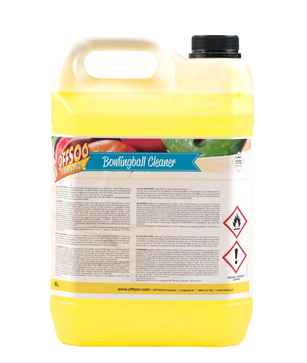Yellow Strike 5L