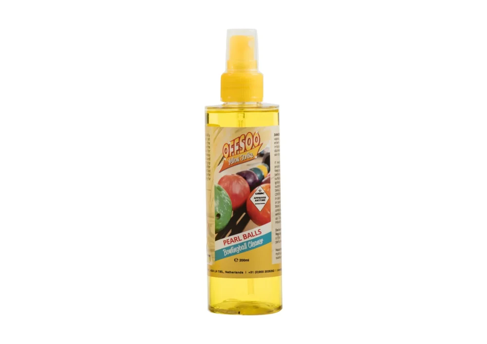 Yellow Strike 200ml