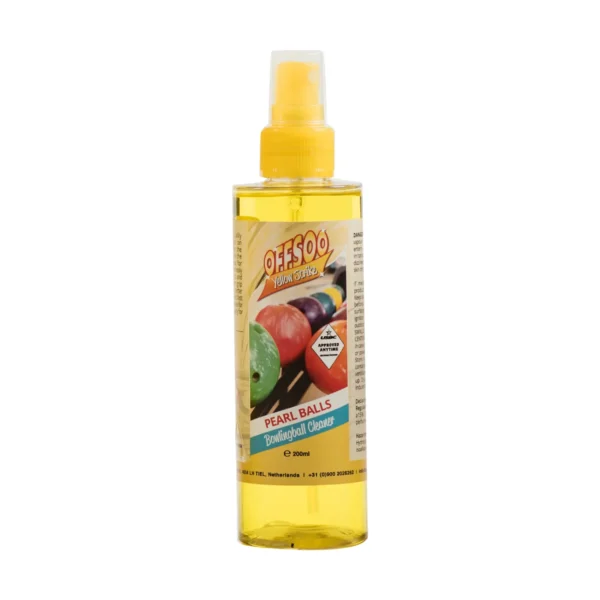 Yellow Strike 200ml