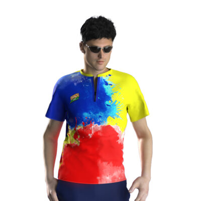 Offsoo Bowling Shirt T2