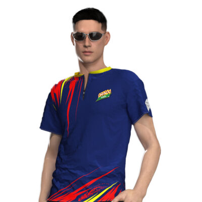 Offsoo Bowling Shirt T4