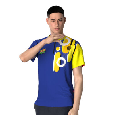 Offsoo Bowling Shirt T5