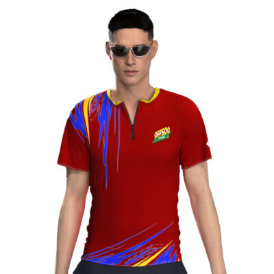 Offsoo Bowling Shirt T6