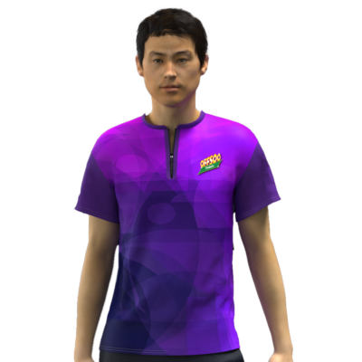 Offsoo Bowling Shirt T7